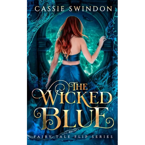 The Wicked Blue - Paperback