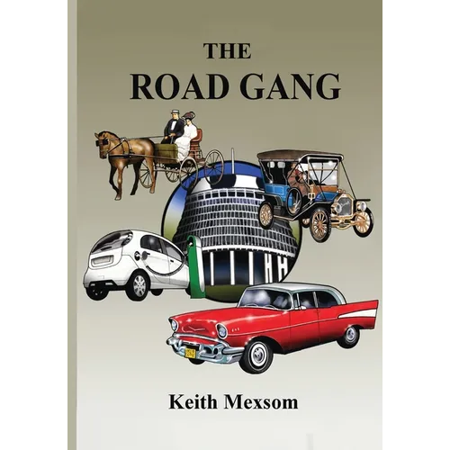 The Road Gang - Paperback