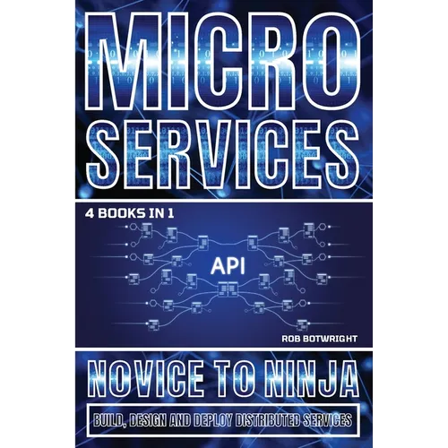 Microservices: Build, Design And Deploy Distributed Services