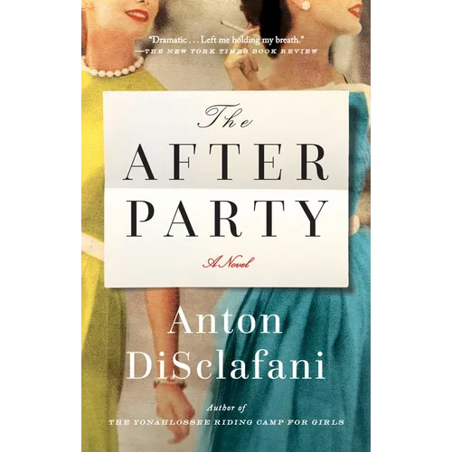 The After Party - Paperback