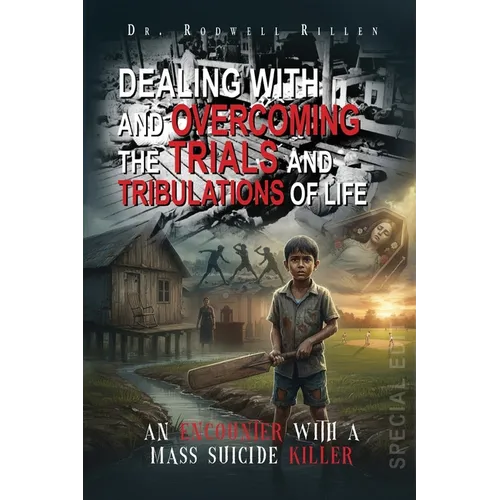 Dealing with and Overcoming the Trials and Tribulations of Life: An Encounter with a Mass Suicide Killer (Special Edition) - Paperback