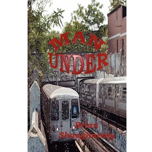 Man Under - Hardcover