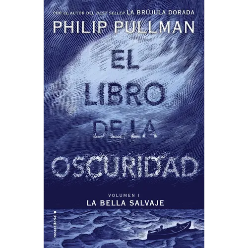 El Libro de la Oscuridad / The Book of Dust - Hardcover