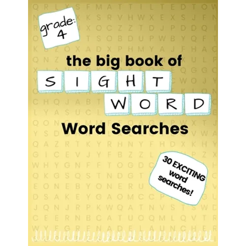 The Big Book of FOURTH GRADE 