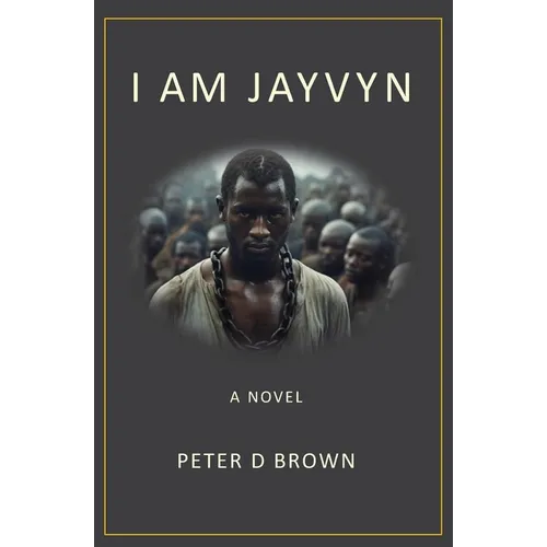 I Am Jayvyn - Paperback