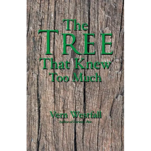 The Tree That Knew Too Much - Paperback