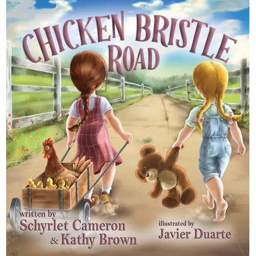 Chicken Bristle Road - Hardcover