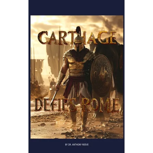 Carthage Defies Rome - Hardcover