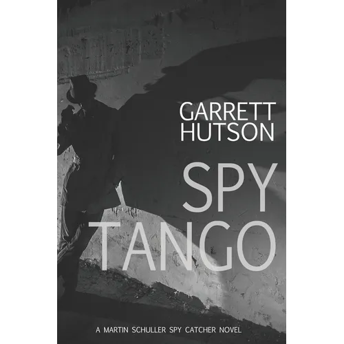 Spy Tango - Paperback