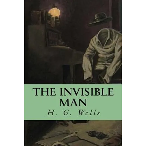 The Invisible Man - Paperback