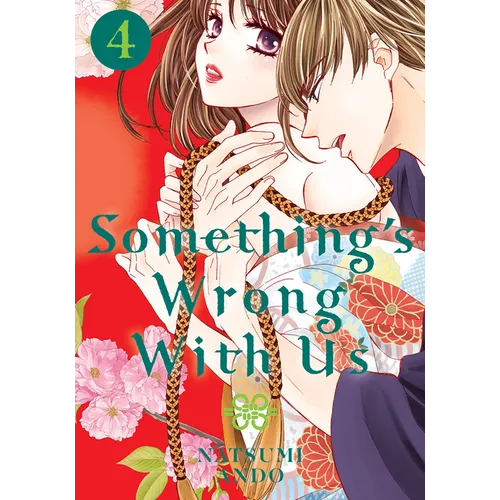 Something's Wrong with Us 4 - Paperback