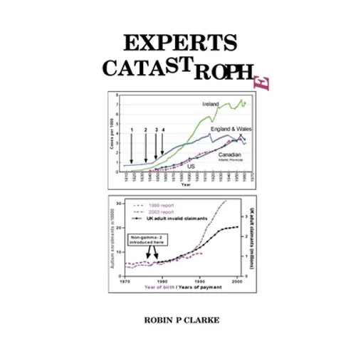 Experts Catastrophe: Chronic fatigue, tiredness, autism, anxiety, depression, sleep and memory problems, indecision, phobias, bipolar, schizophrenia, - Paperback