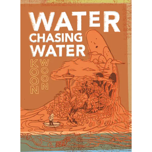 Water Chasing Water - Paperback