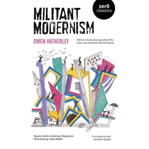 Militant Modernism - Paperback