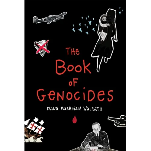 The Book of Genocides - Paperback