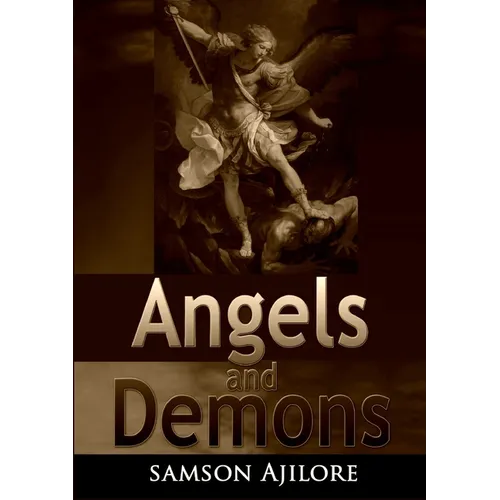 Angels and Demons - Paperback