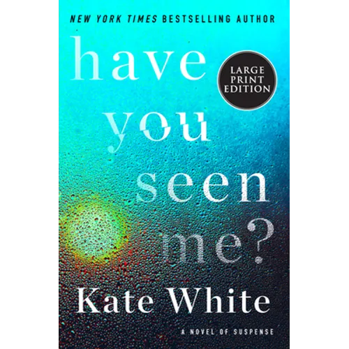 Have You Seen Me? LP - Paperback