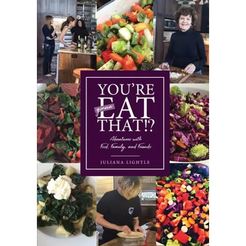 You're Gonna Eat That? - Paperback