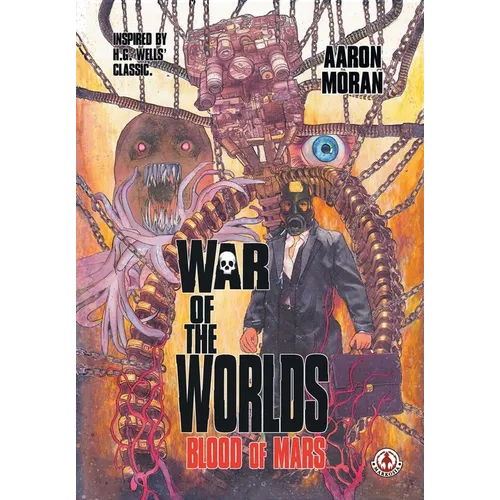 War of the Worlds: Blood of Mars - Paperback