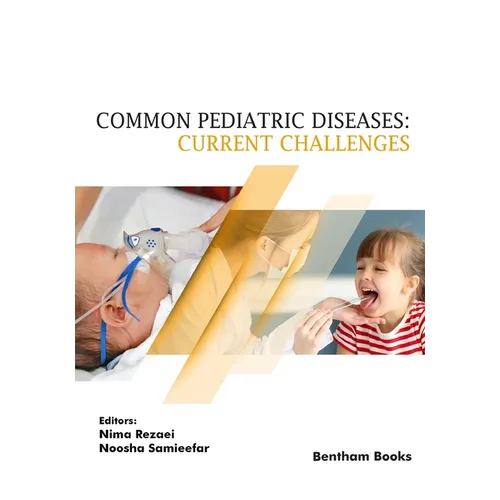 Common Pediatric Diseases: Current Challenges - Paperback
