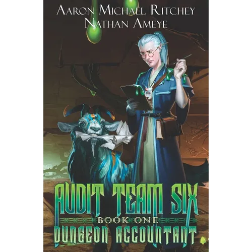 Audit Team Six - Paperback