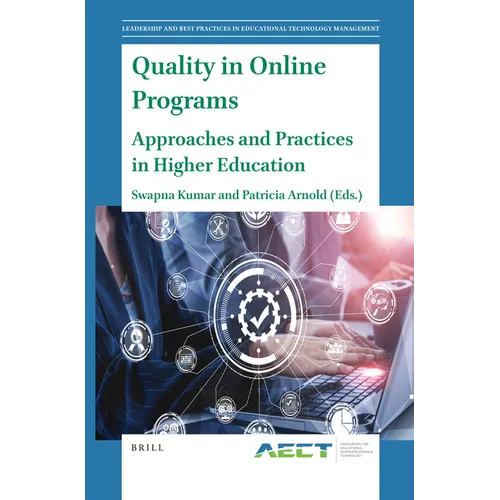 Quality in Online Programs: Approaches and Practices in Higher Education - Paperback