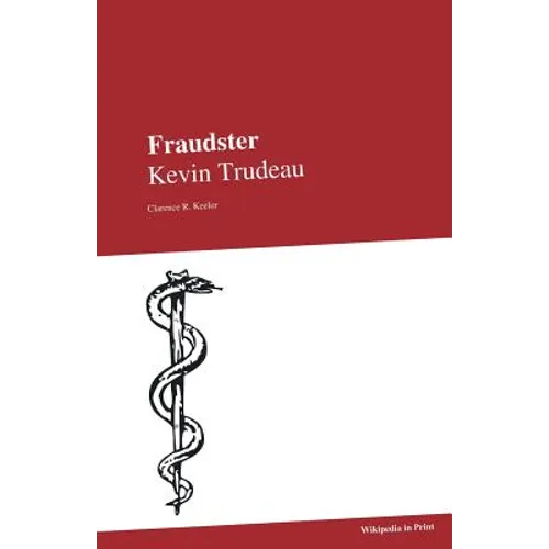 Fraudster - Paperback