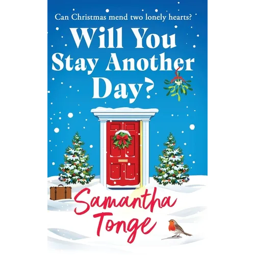 Will You Stay Another Day? - Hardcover