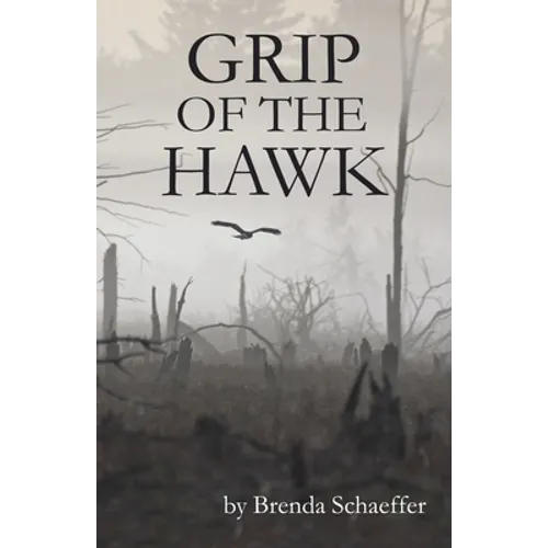 Grip Of The Hawk - Paperback