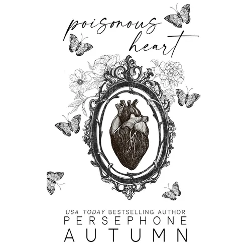 Poisonous Heart - Paperback
