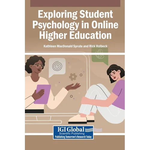 Exploring Student Psychology in Online Higher Education - Hardcover
