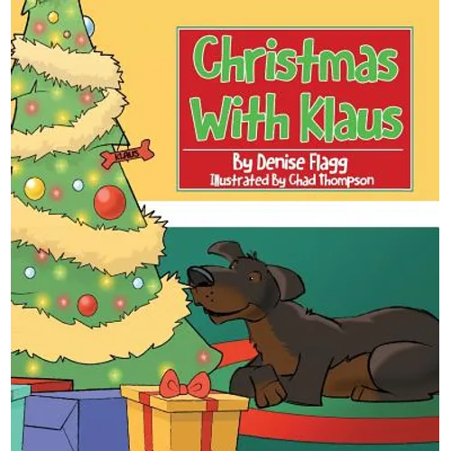 Christmas with Klaus - Hardcover