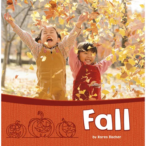 Fall - Library Binding