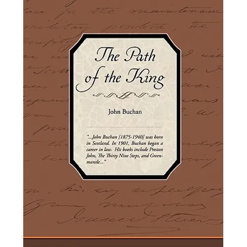 The Path of the King - Paperback