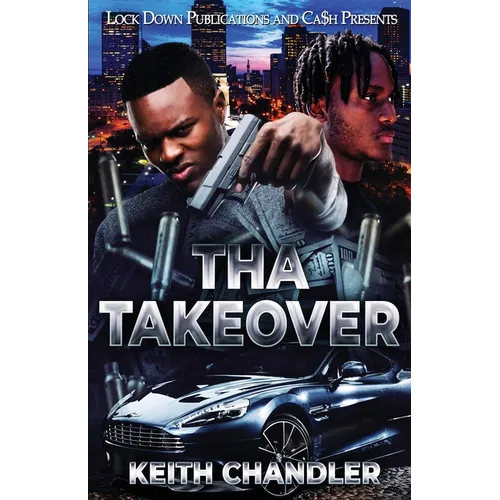 Tha Takeover - Paperback