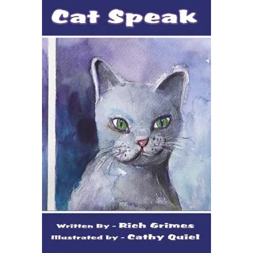 Cat Speak - Paperback