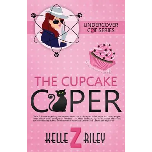 The Cupcake Caper - Paperback