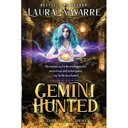 Gemini Hunted - Paperback