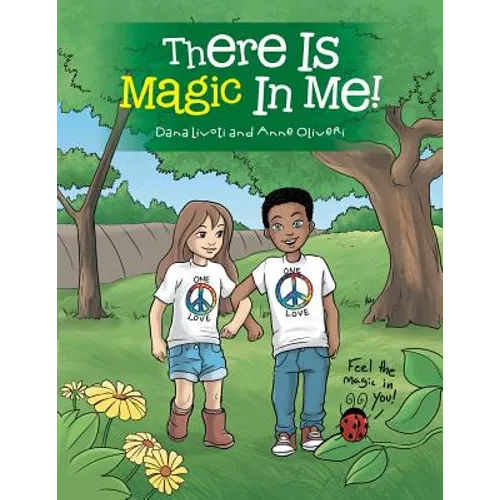 There Is Magic In Me! - Paperback