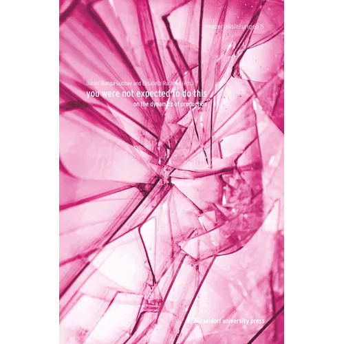 You Were Not Expected to Do This: On the Dynamics of Production - Paperback