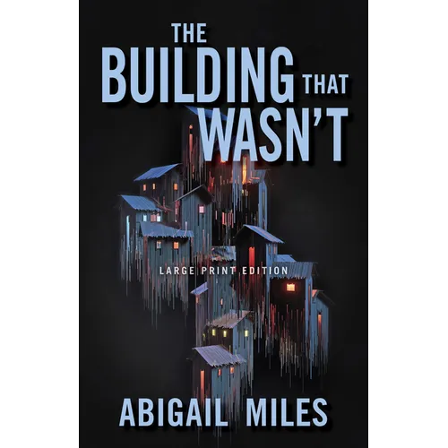 The Building That Wasn't - Paperback