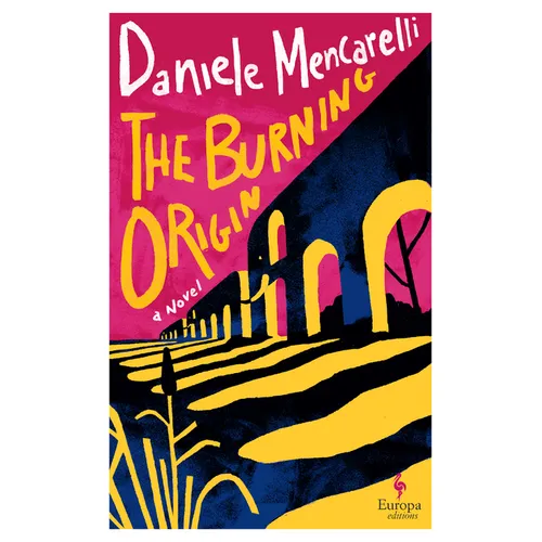 The Burning Origin - Paperback