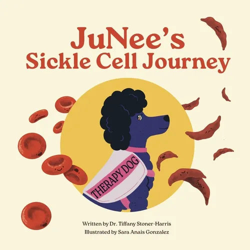 JuNee's Sickle Cell Journey - Paperback