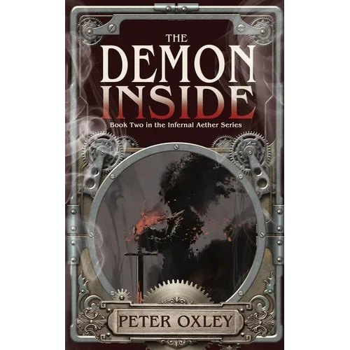The Demon Inside - Paperback