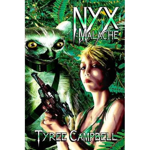 Nyx: Malache - Paperback