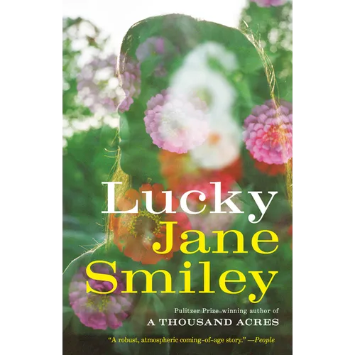 Lucky - Paperback