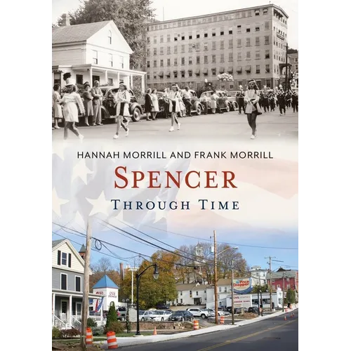 Spencer Through Time - Paperback