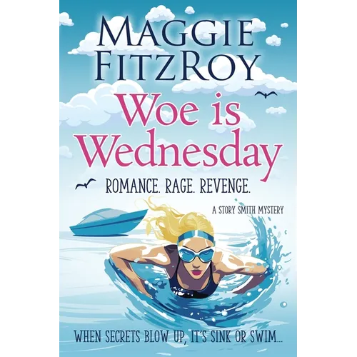 Woe is Wednesday - Paperback