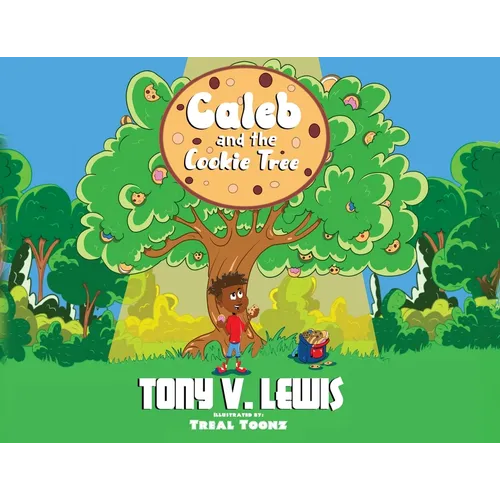 Caleb and the Cookie Tree - Paperback