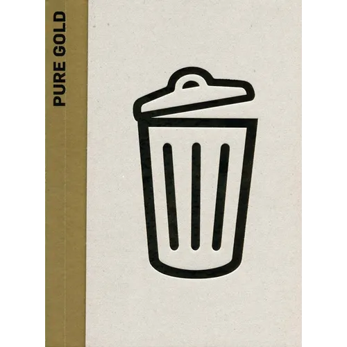 Pure Gold: Upcycled! Upgraded! - Hardcover